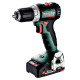 Аккумуляторная дрель-шуруповерт Metabo BS 18 L BL SET, 2 акб LiPOWER 18 V 2 Ah, з/у SC 30 с комплектом принадлежностей