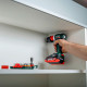 Аккумуляторная дрель-шуруповерт Metabo BS 18 L BL Q, 2 акб LiPOWER 18 V 2 Ah, з/у SC 30 в MetaBOX 145
