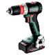 Аккумуляторная дрель-шуруповерт Metabo BS 18 L BL Q, 2 акб LiPOWER 18 V 2 Ah, з/у SC 30 в MetaBOX 145