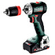 Аккумуляторная дрель-шуруповерт Metabo BS 18 L BL Q, 2 акб LiPOWER 18 V 2 Ah, з/у SC 30 в MetaBOX 145