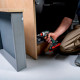 Аккумуляторная дрель-шуруповерт Metabo BS 18 L BL Q, 2 акб LiPOWER 18 V 2 Ah, з/у SC 30 в MetaBOX 145
