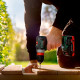 Аккумуляторная дрель-шуруповерт Metabo BS 18 L BL Q, 2 акб LiPOWER 18 V 2 Ah, з/у SC 30 в MetaBOX 145