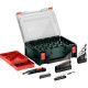 Аккумуляторная дрель-шуруповерт Metabo PowerMaxx Basic Set, 2 акб 12 V 2.0 Ah, з/у LC 40, в кейсе