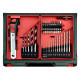 Аккумуляторная дрель-шуруповерт Metabo PowerMaxx Basic Set, 2 акб 12 V 2.0 Ah, з/у LC 40, в кейсе