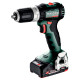 Аккумуляторная ударная дрель-шуруповерт Metabo SB 18 L BL, 2 акб 18 В LiPOWER 2 Ah, з/у SC 30 в MetaBOX 145