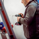 Аккумуляторная ударная дрель-шуруповерт Metabo SB 18 L BL, 2 акб 18 В LiPOWER 2 Ah, з/у SC 30 в MetaBOX 145