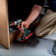 Аккумуляторная ударная дрель-шуруповерт Metabo SB 18 L BL Q, 2 акб 18 В LiPOWER 2 Ah, з/у SC 30 в MetaBOX 145