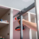 Аккумуляторная ударная дрель-шуруповерт Metabo SB 18 L BL Q, 2 акб 18 В LiPOWER 2 Ah, з/у SC 30 в MetaBOX 145