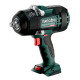 Аккумуляторный ударный гайковерт Metabo SSW 18 LTX 1450 BL, без акб