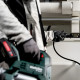 Аккумуляторный смазочный пистолет Metabo FP 18 LTX, 2 акб 18V 2 Ah и з/у SC 30, в кейсе metaBOX 165 L