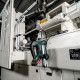 Аккумуляторный смазочный пистолет Metabo FP 18 LTX, 2 акб 18V 2 Ah и з/у SC 30, в кейсе metaBOX 165 L