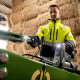 Аккумуляторный смазочный пистолет Metabo FP 18 LTX, 2 акб 18V 2 Ah и з/у SC 30, в кейсе metaBOX 165 L