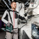 Аккумуляторный смазочный пистолет Metabo FP 18 LTX, 2 акб 18V 2 Ah и з/у SC 30, в кейсе metaBOX 165 L