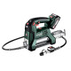 Аккумуляторный смазочный пистолет Metabo FP 18 LTX, 2 акб 18V 2 Ah и з/у SC 30, в кейсе metaBOX 165 L