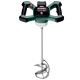 Аккумуляторный строительный миксер Metabo RW 18 LTX BL 120, без акб