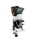 Аккумуляторный кромочный фрезер Metabo FMV 18 LTX BL 8, з 2 акб LiHD 18V 4Ah та з/п ASC 55, в кейсе metaBOX 145 L