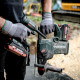 Аккумуляторный продувочный пистолет Metabo BP 18 LTX BL, без акб и з/у, комплект насадок