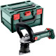 Аккумуляторный фрезер Metabo KFMVB 18 LTX BL 4 RF, без акб в MetaBOX 215