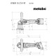 Аккумуляторный фрезер Metabo KFMVB 18 LTX BL 4 RF, без акб в MetaBOX 215