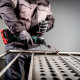 Аккумуляторный ленточный напильник Metabo BFVB 18 LTX BL 90, без акб в MetaBOX 145 L