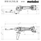 Аккумуляторный ленточный напильник Metabo BFVB 18 LTX BL 90, без акб в MetaBOX 145 L