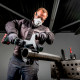 Аккумуляторная ленточная шлифмашина для труб Metabo RBVB 18 LTX BL 180, без акб в MetaBOX 185 XL