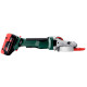 Аккумуляторная угловая шлифмашина Metabo WVBF 18 LTX BL 15-125 Quick, без акб в MetaBOX 165 L