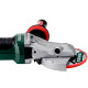 Аккумуляторная угловая шлифмашина Metabo WVBF 18 LTX BL 15-125 Quick, без акб в MetaBOX 165 L