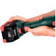Аккумуляторная угловая шлифмашина Metabo WVBF 18 LTX BL 15-125 Quick, без акб в MetaBOX 165 L