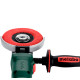 Аккумуляторная угловая шлифмашина Metabo WVBF 18 LTX BL 15-125 Quick, без акб в MetaBOX 165 L