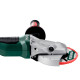 Аккумуляторная угловая шлифмашина Metabo WVBF 18 LTX BL 11-125 Quick, без акб в MetaBOX 165 L