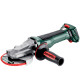 Аккумуляторная угловая шлифмашина Metabo WVBF 18 LTX BL 11-125 Quick, без акб в MetaBOX 165 L