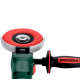 Аккумуляторная угловая шлифмашина Metabo WVBF 18 LTX BL 11-125 Quick, без акб в MetaBOX 165 L