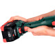 Аккумуляторная угловая шлифмашина Metabo WVBF 18 LTX BL 11-125 Quick, без акб в MetaBOX 165 L