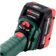 Аккумуляторная угловая шлифмашина Metabo WVBF 18 LTX BL 11-125 Quick, без акб в MetaBOX 165 L