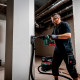 Акумуляторний перфоратор Metabo KH 18 LTX BL 35 Q, 2 акб LiHD 18 V 5.5 Ah, з/п ASC 145 AIR Cooled в MetaBOX 185 XL