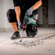 Акумуляторний перфоратор Metabo KH 18 LTX BL 35 Q, 2 акб LiHD 18 V 5.5 Ah, з/п ASC 145 AIR Cooled в MetaBOX 185 XL