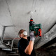 Акумуляторний перфоратор Metabo KH 18 LTX BL 35 Q, 2 акб LiHD 18 V 5.5 Ah, з/п ASC 145 AIR Cooled в MetaBOX 185 XL