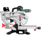 Торцювальна пила Metabo KGSV 254 MC