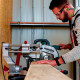 Торцювальна пила Metabo KGSV 254 MC