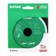 Круг алмазный отрезной Distar 1A1R 100x0.6x22.23 Shine