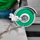 Круг алмазный отрезной Distar 1A1R 125x0.6x22.23 Shine