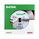 Круг алмазный отрезной Distar 1A1R 400x25,4 Hard ceramics Advanced