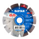 Круг алмазный отрезной Distar 1A1RSS 125x2.2x22.23 мм Classic H12