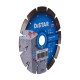 Круг алмазный отрезной Distar 1A1RSS 150х2.2х22.23 мм Classic H12