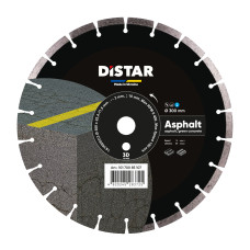 Круг алмазный отрезной Distar 1A1RSS 300x3x25.4-F4 Asphalt