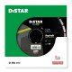 Круг алмазный отрезной Distar 1A1RSS 350x3.5x25.4-F4 Asphalt