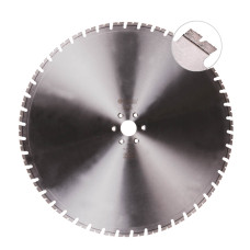 Круг алмазный отрезной Distar 1A1RSS/C1-W 700x4.5x60-F9 RS-X