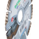 Круг алмазный отрезной Distar 1A1RSS/C3 125x1.8x22.23 мм Universal