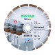 Круг алмазный отрезной Distar 1A1RSS/C3 230x2.3x22.23 мм Universal